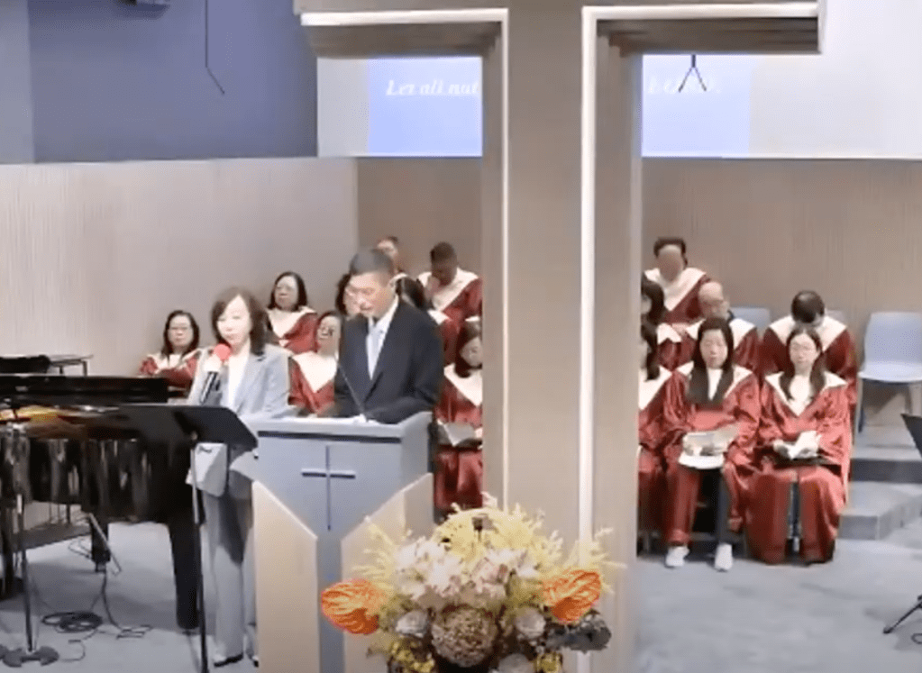 2024-12-08 主日午堂崇拜