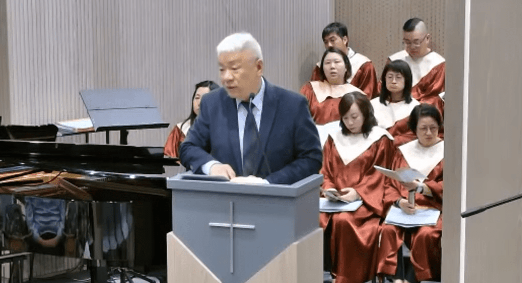 2024-12-22 主日午堂崇拜