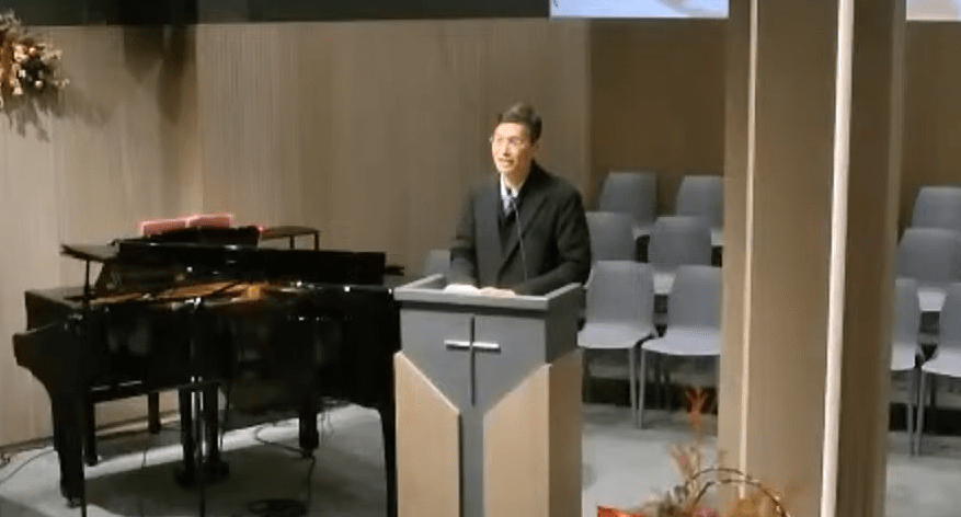 2024-12-29 主日午堂崇拜