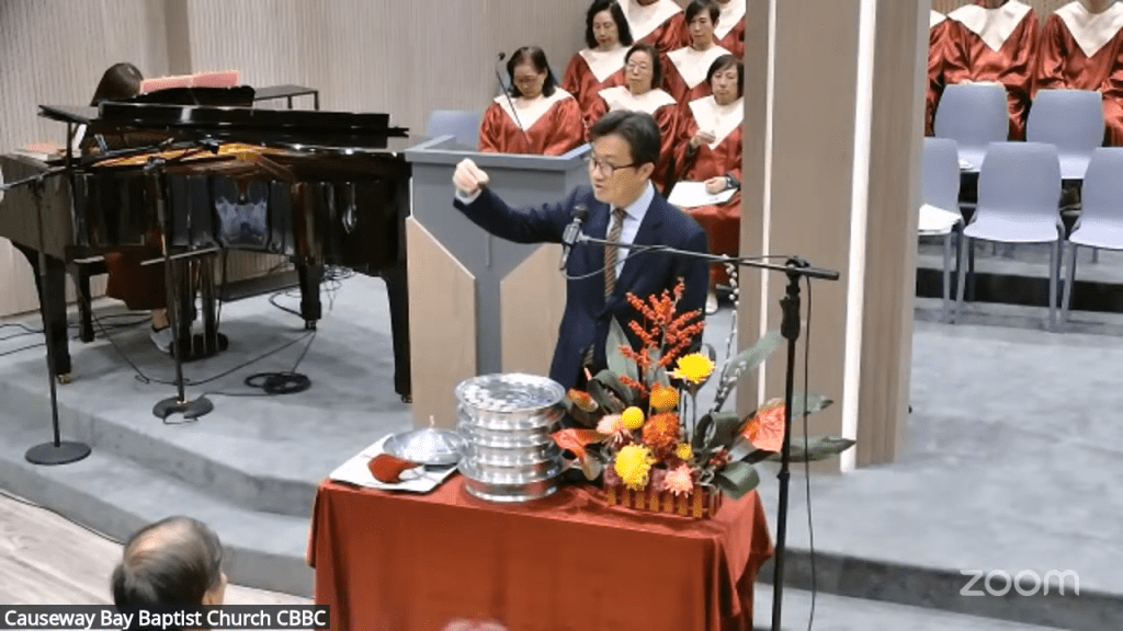 2025-02-02 主日午堂崇拜