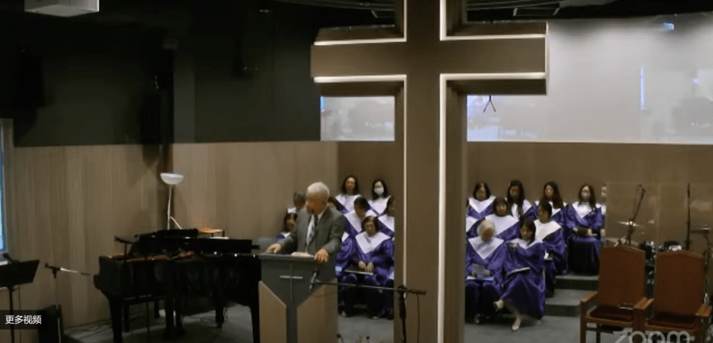 2025-03-02 婦女主日暨主餐崇拜