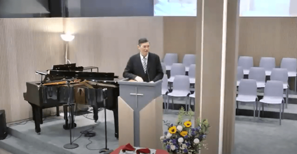 2025-03-09 主日午堂崇拜