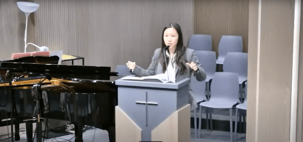 2025-03-30 主日午堂崇拜