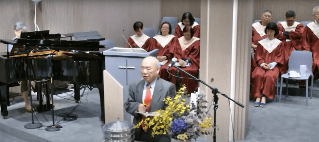 2025-04-06 主餐主日午堂崇拜