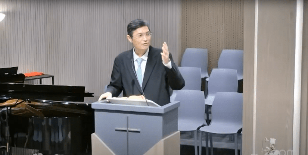 2025-04-13 主日午堂崇拜