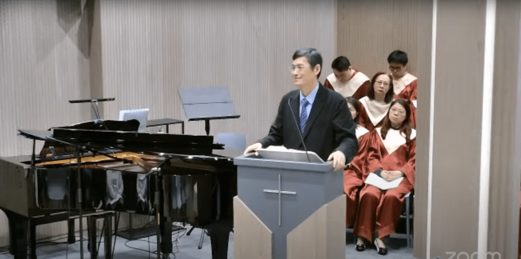 2025-04-27 主日午堂崇拜