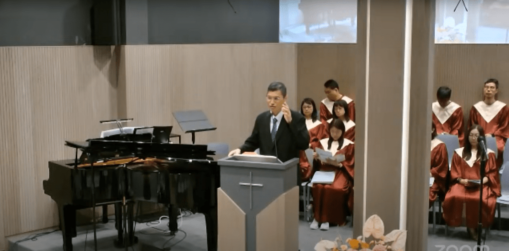 2025-05-25 主日午堂崇拜