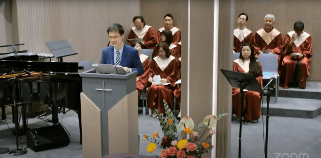 2025-06-22 主日午堂崇拜