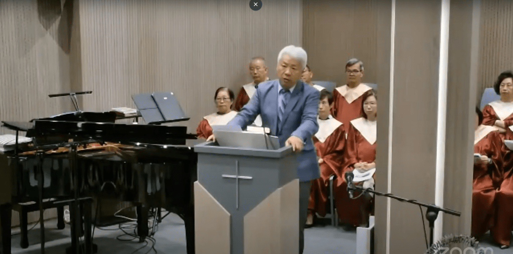 2025-07-06 主餐主日午堂崇拜