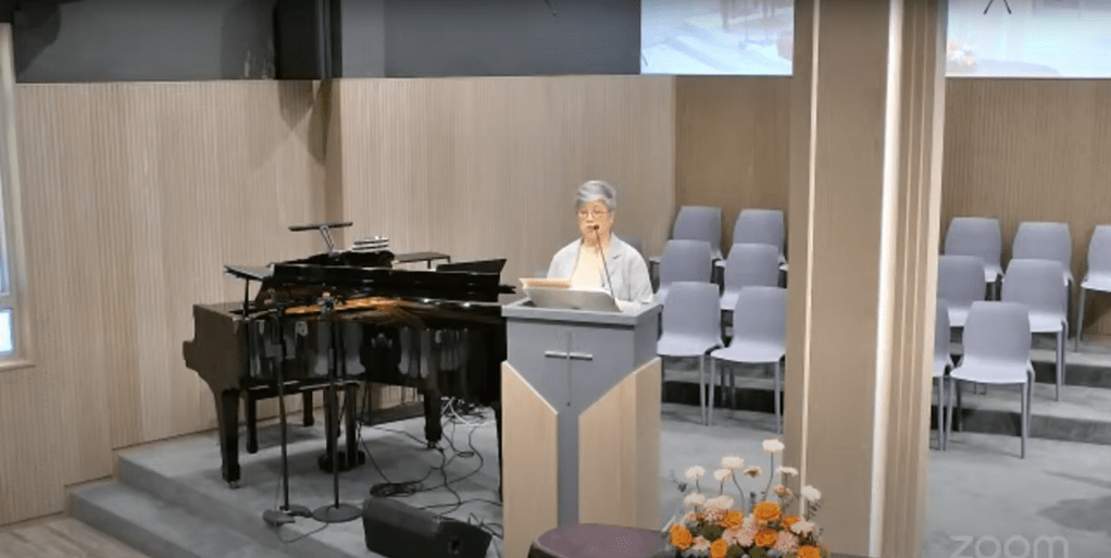 2025-08-17 主日午堂崇拜