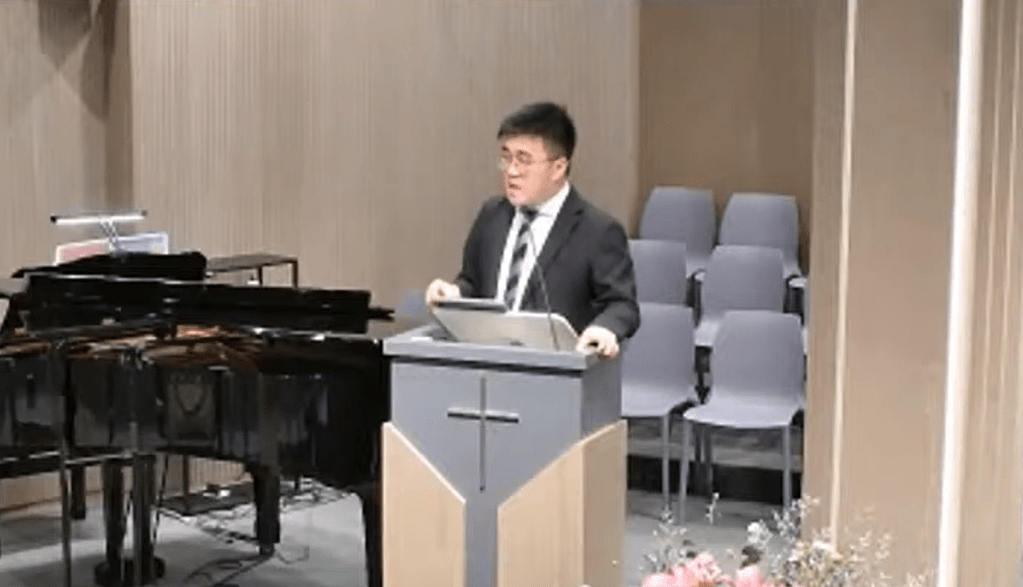 2025-11-30 主日午堂崇拜