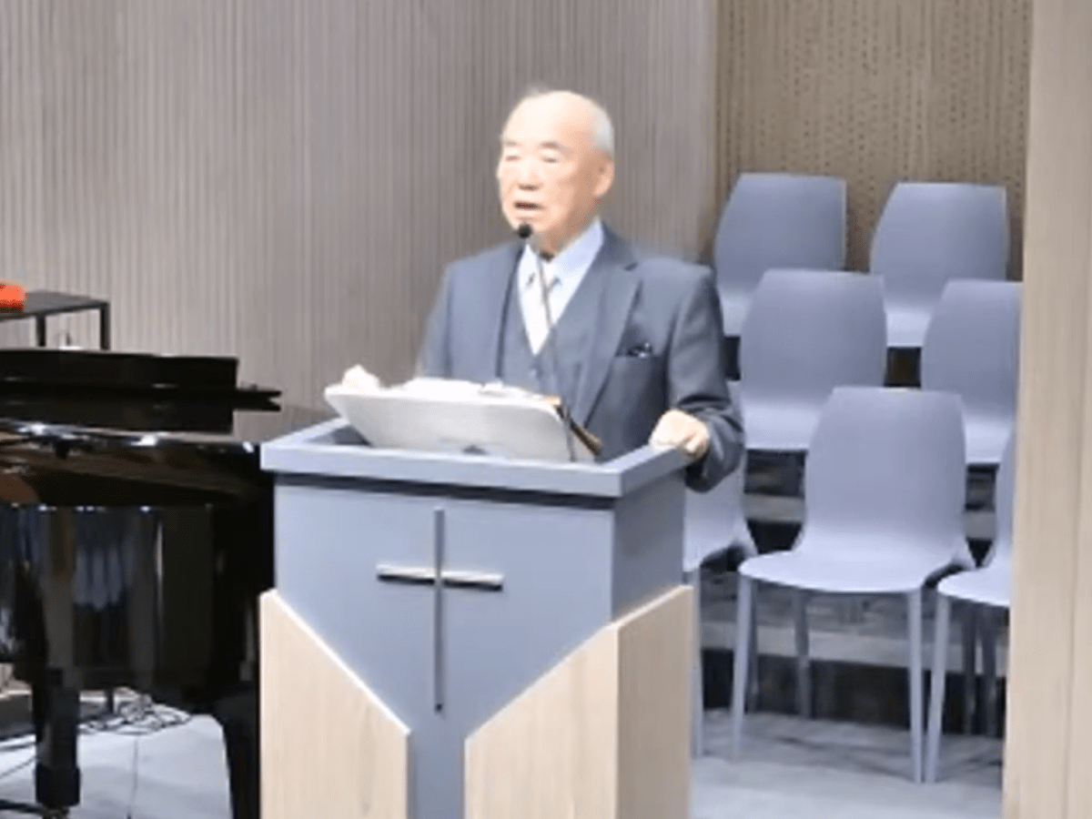 2025-12-14 主餐主日午堂崇拜