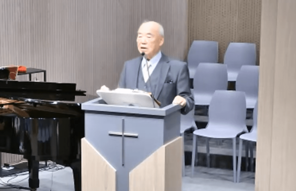 2025-12-14 主餐主日午堂崇拜