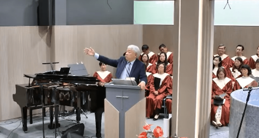 2025-12-25 聖誕聯合崇拜暨浸禮