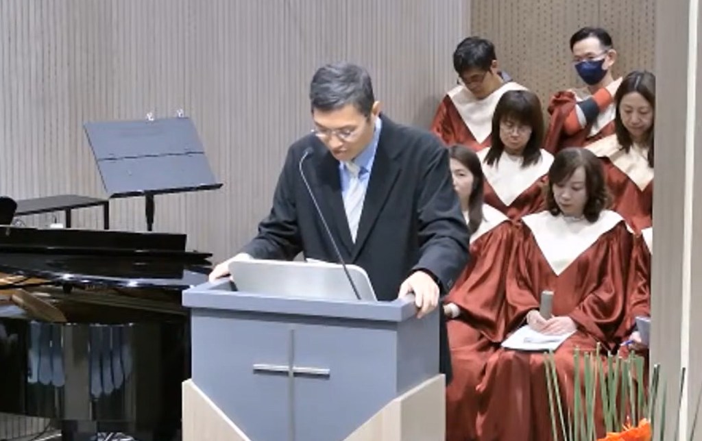 2025-12-28 主日午堂崇拜