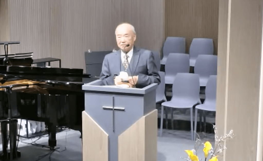 2026-1-11 主日午堂崇拜