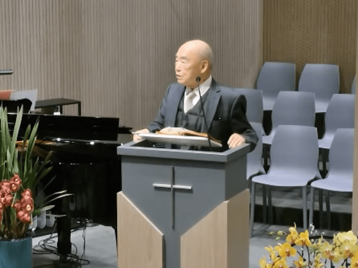 2026-2-15 主日午堂崇拜