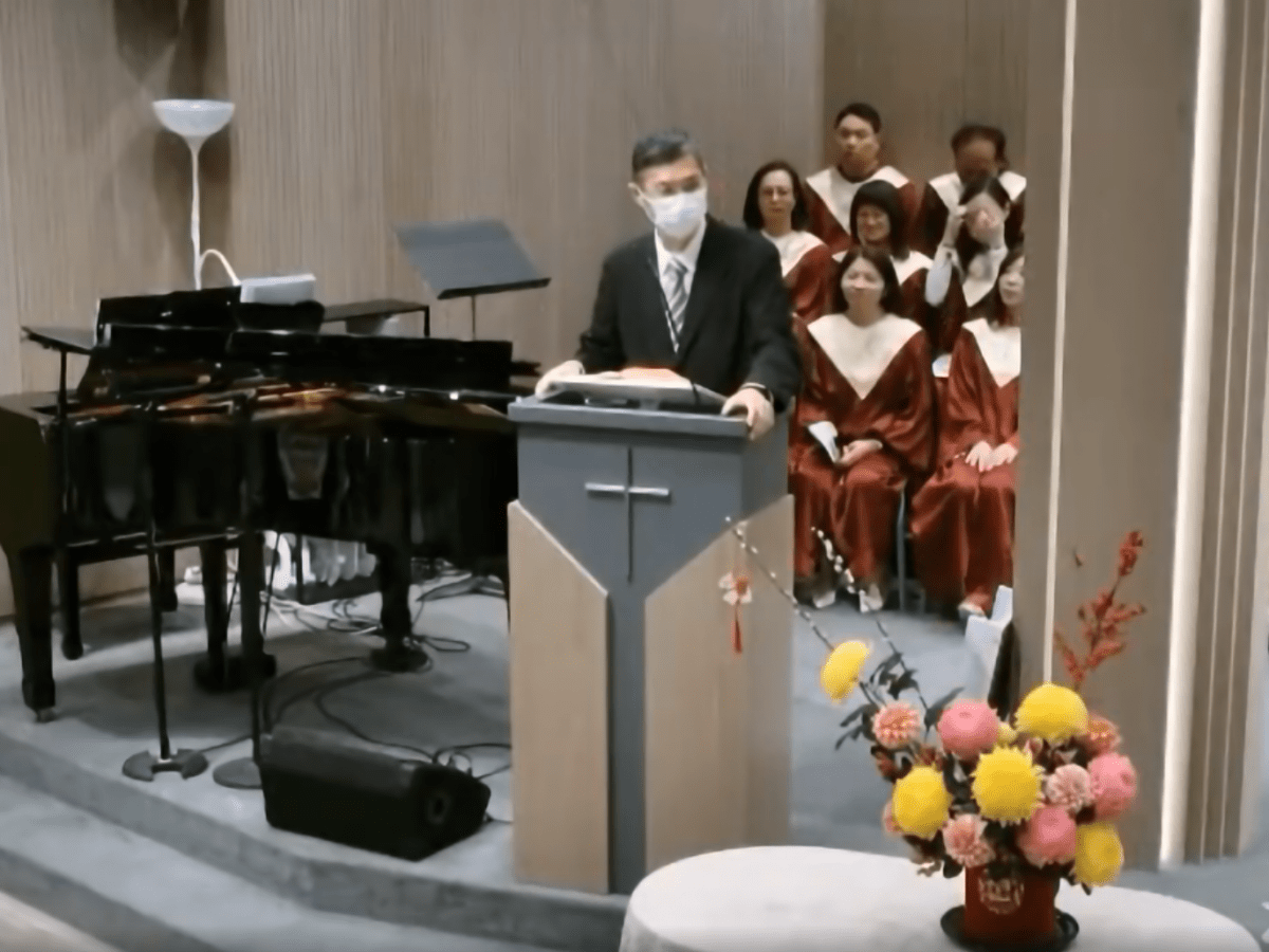 2026-2-22 主日新春聯合崇拜