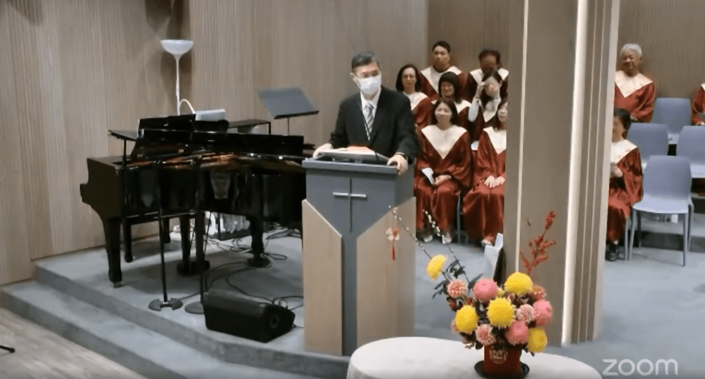 2026-2-22 主日新春聯合崇拜