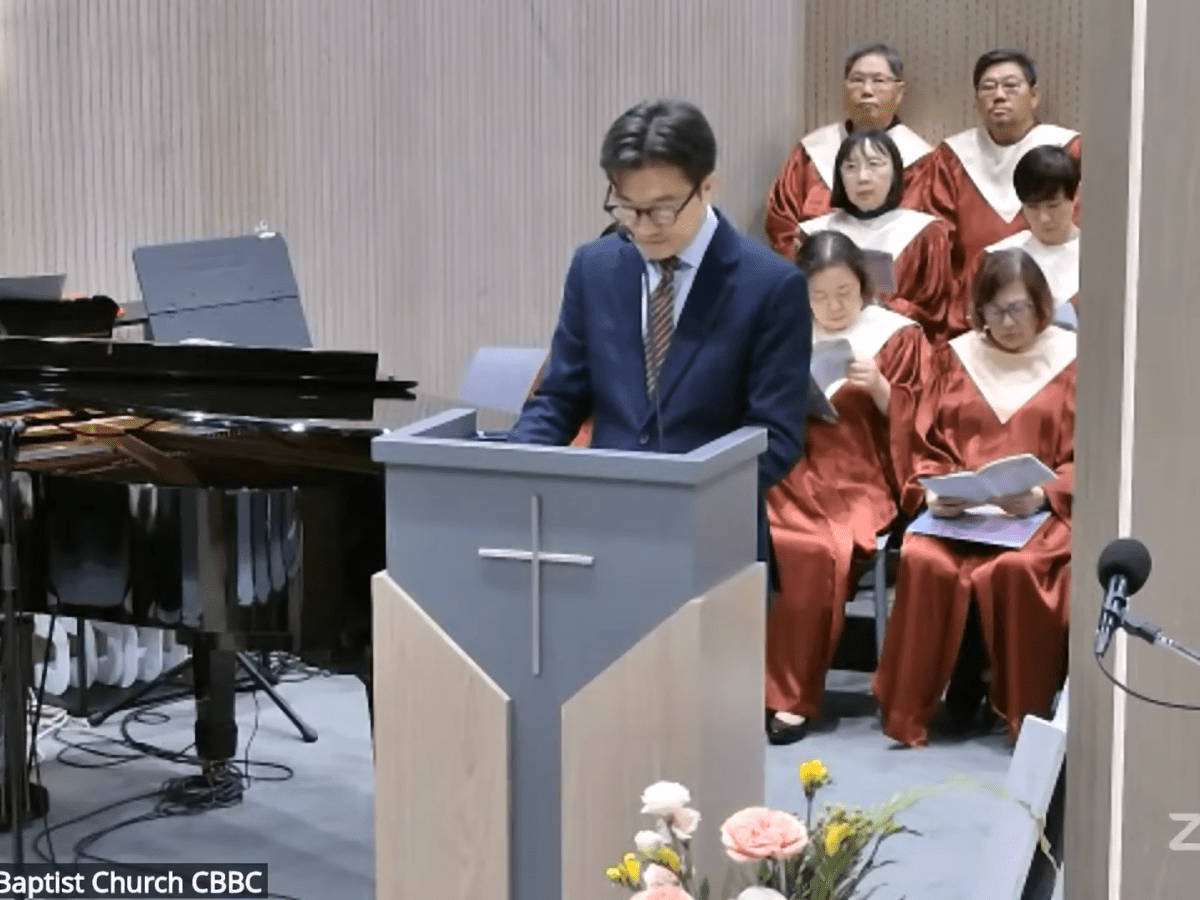 2026-3-1 主餐主日午堂崇拜