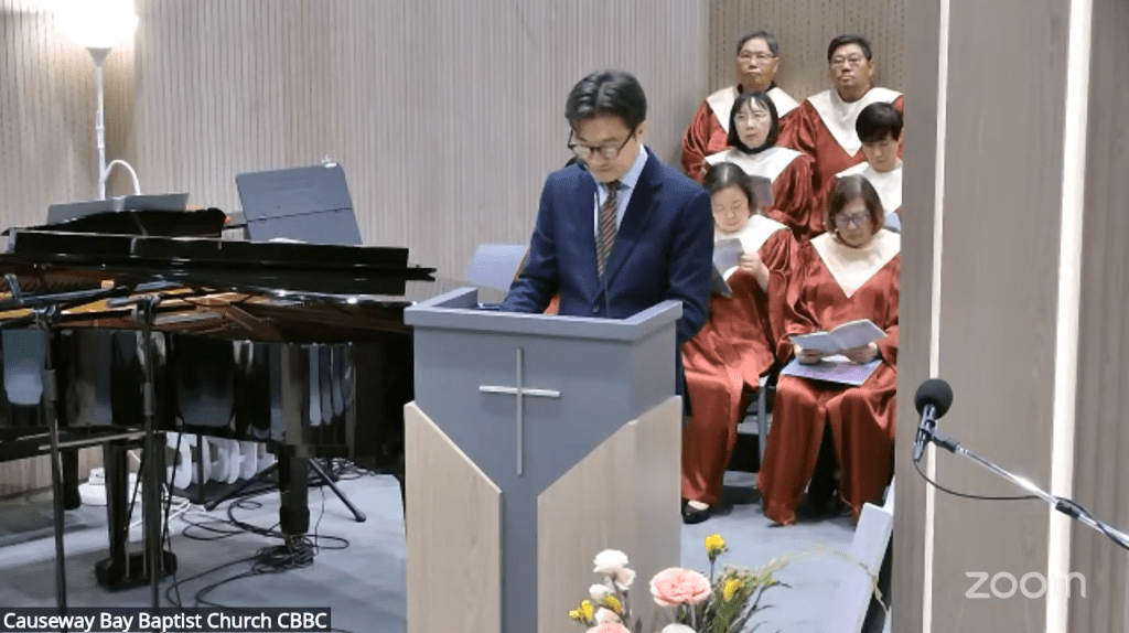 2026-3-1 主餐主日午堂崇拜