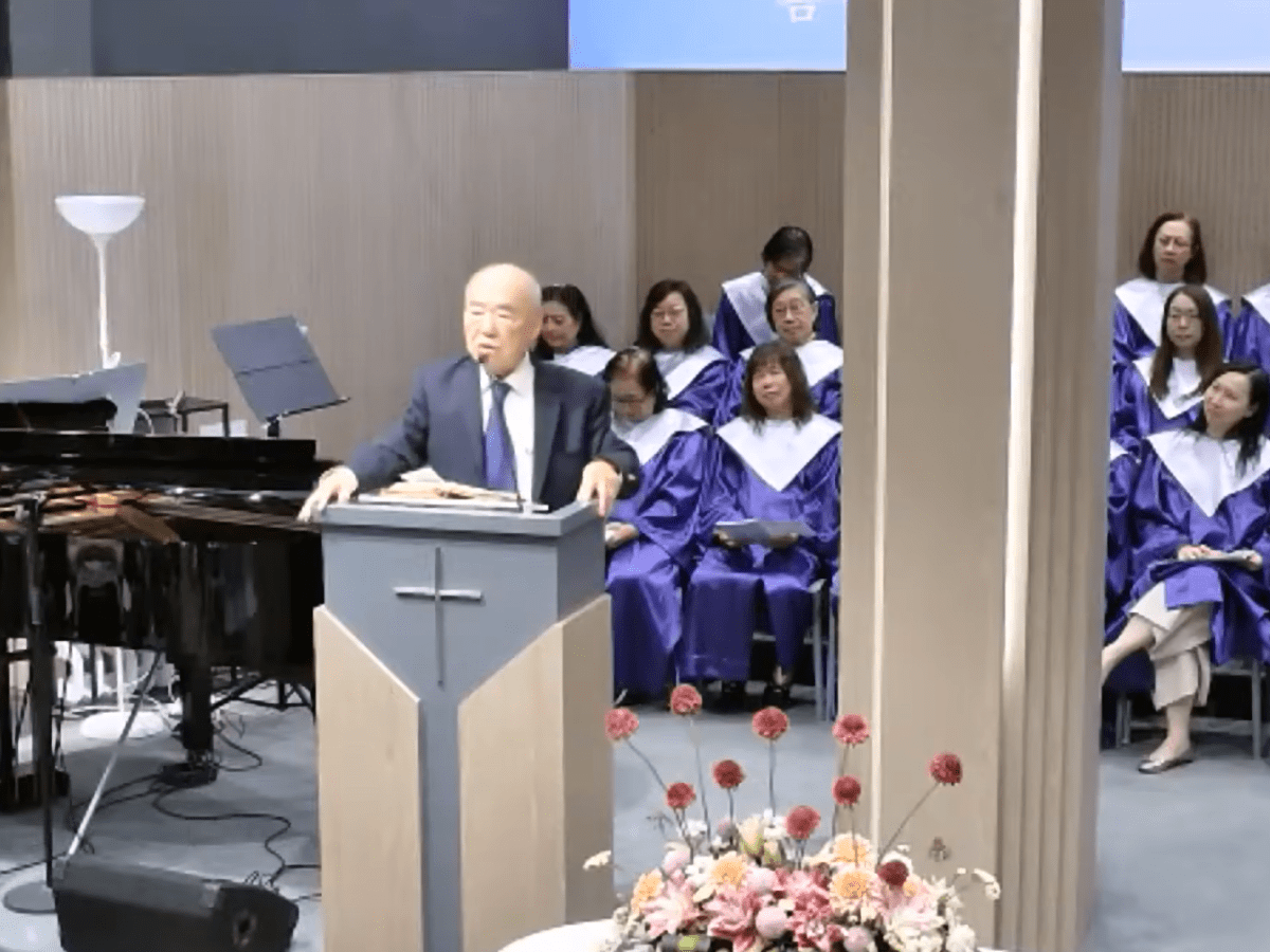 2026-3-8 婦女主日午堂崇拜