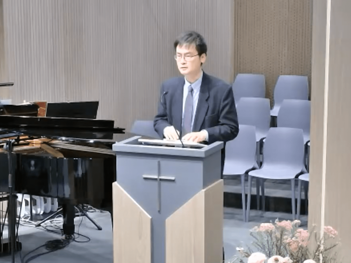 2026-3-15 主日午堂崇拜