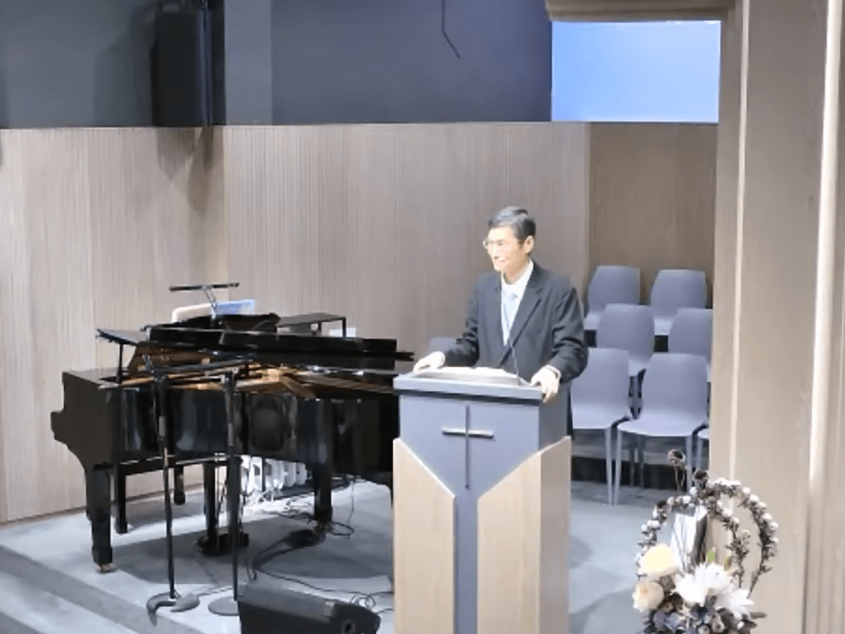 2026-3-22 主日午堂崇拜