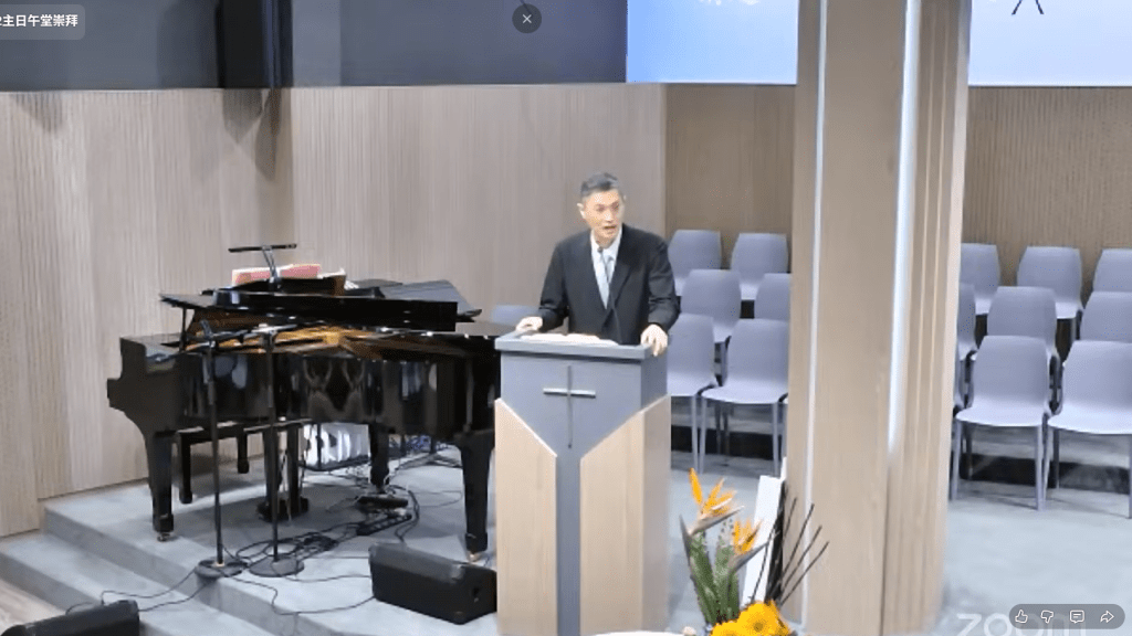 2026-4-12 主日午堂崇拜