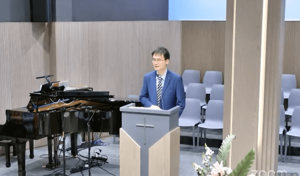 2026-4-19 主日午堂崇拜