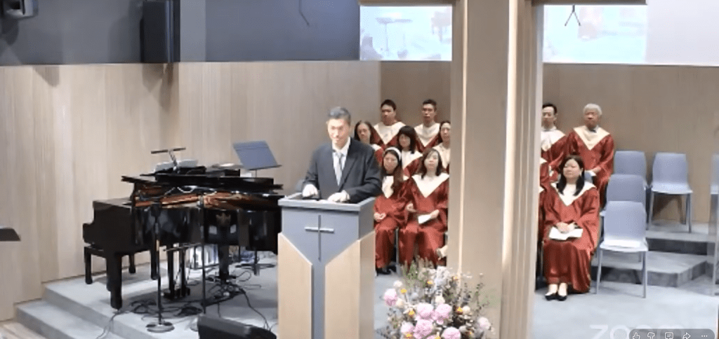 2026-4-26 主日午堂崇拜